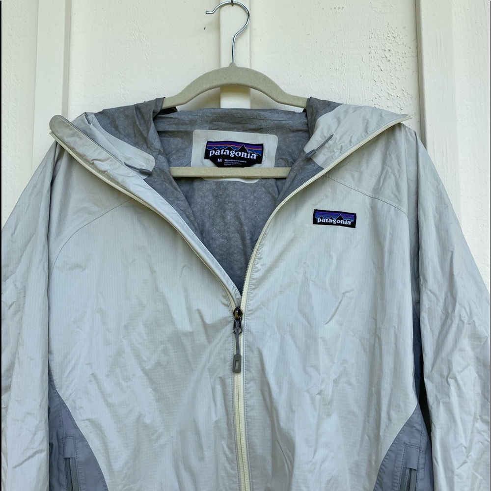 Patagonia Rain Jacket
